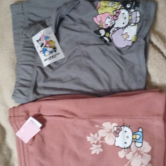 Hello kittyshorts - Picture 2 of 4